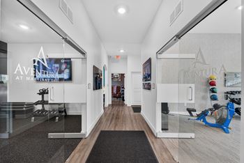 On-demand fitness & yoga studio